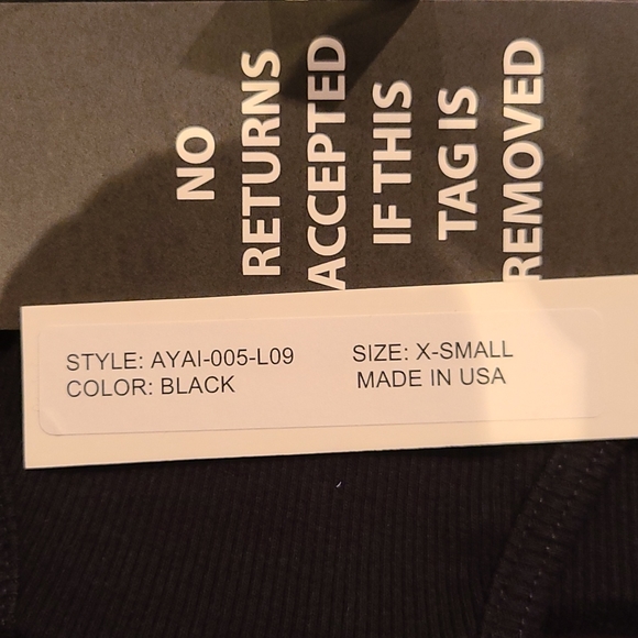 Rare • ARE YOU AM I ☆ilf☆ bikini style brief. BNWT. - Picture 15 of 16